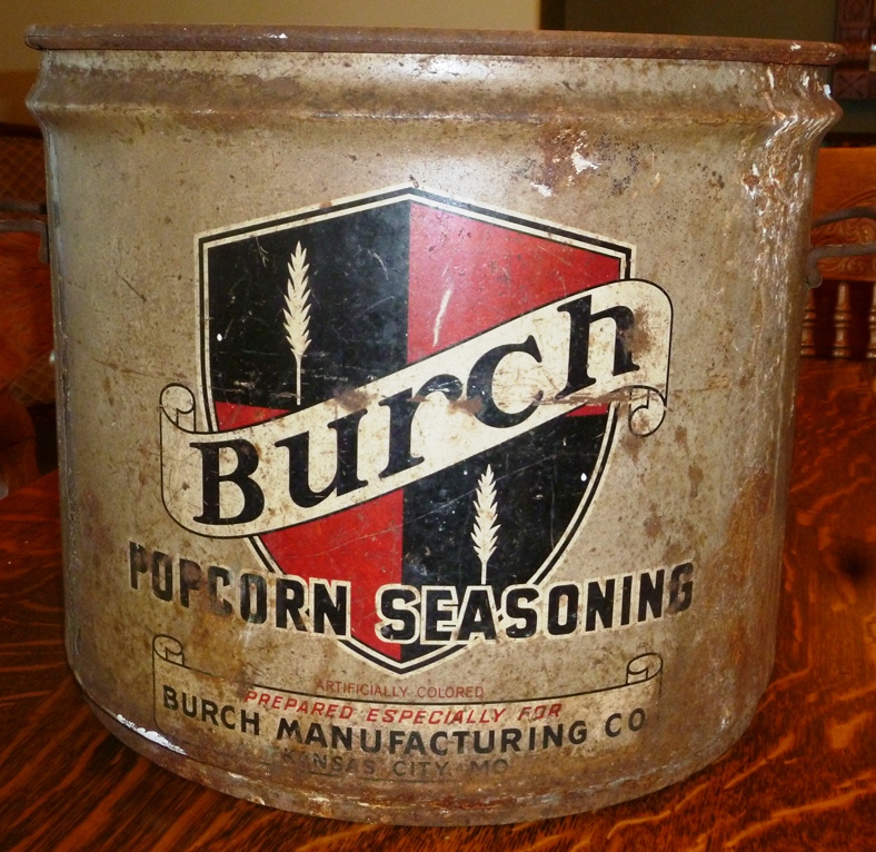 50 pound pail